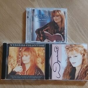 Wynonna Judd CDs